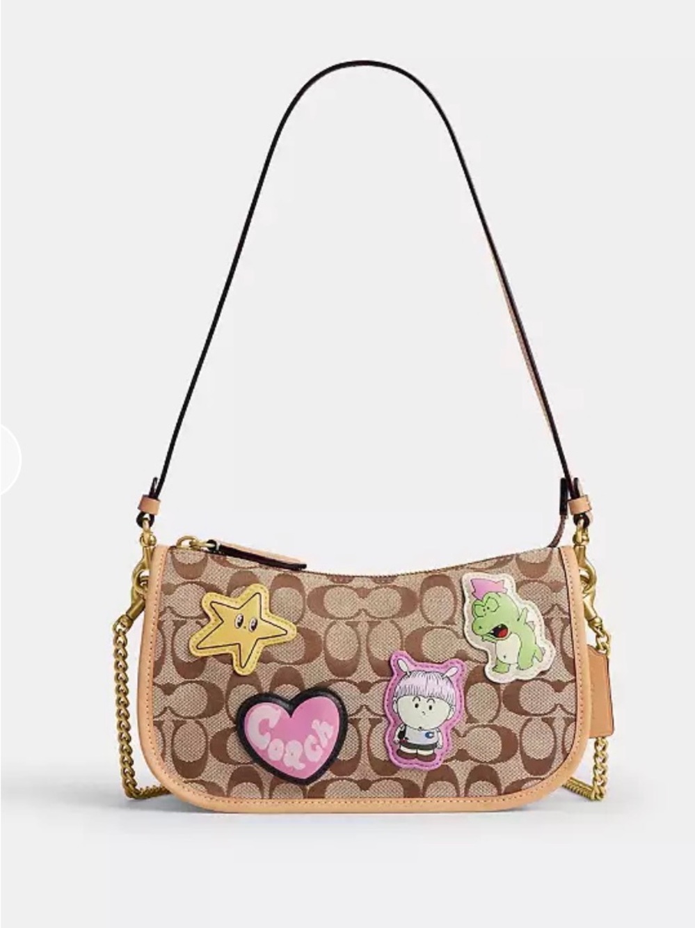 Coach X Brain Dead Waverly with Patches